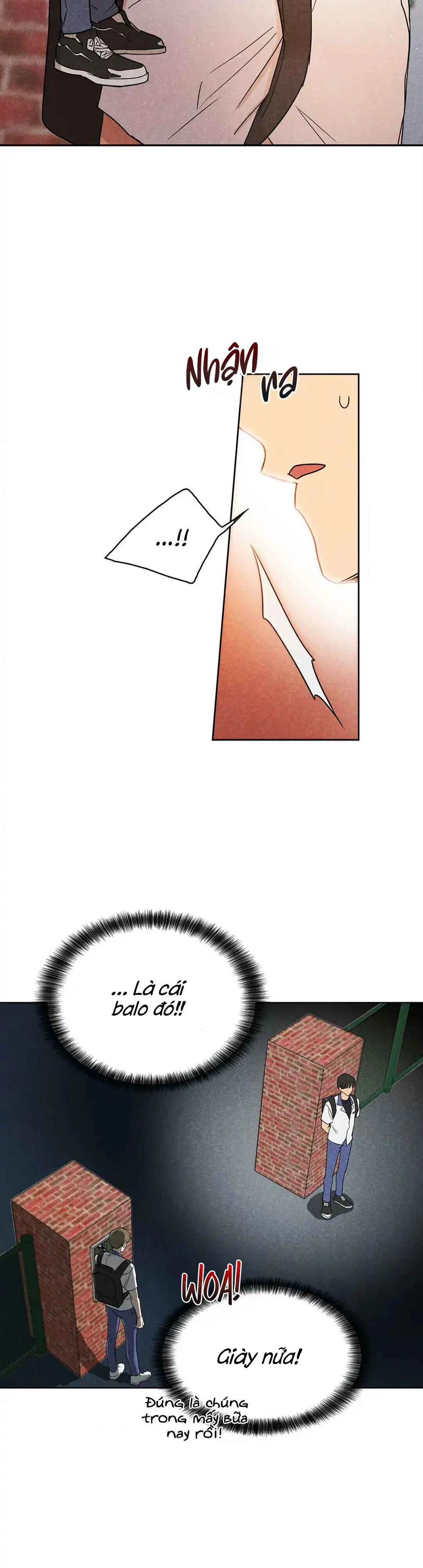 Một Bó Rau Chân Vịt Chapter 8 Trang 27