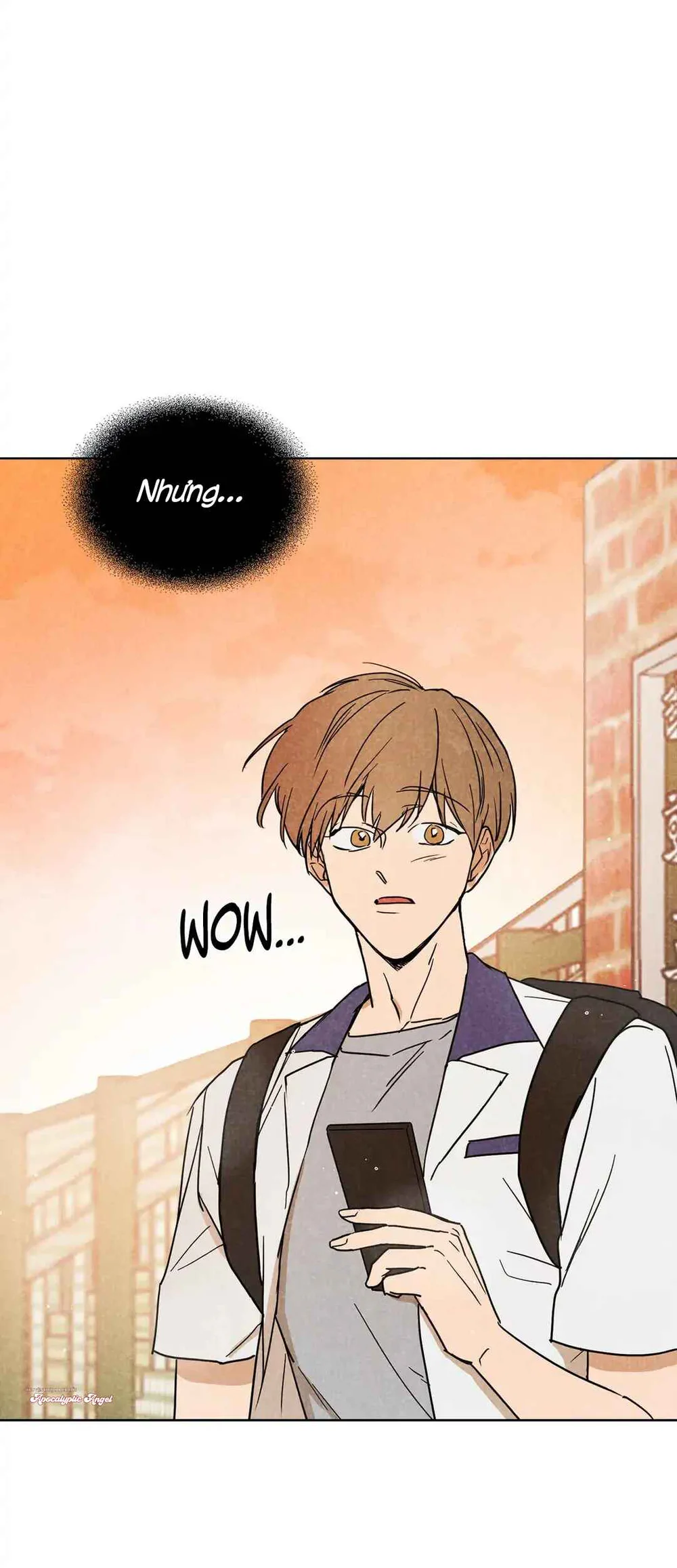 Một Bó Rau Chân Vịt Chapter 8 Trang 28