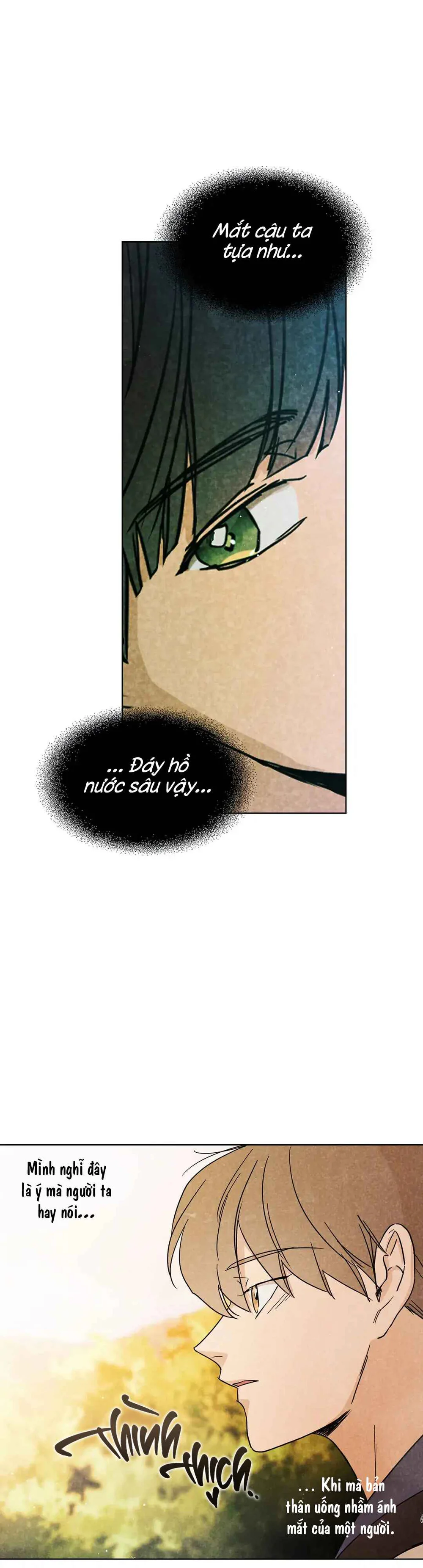 Một Bó Rau Chân Vịt Chapter 8 Trang 29