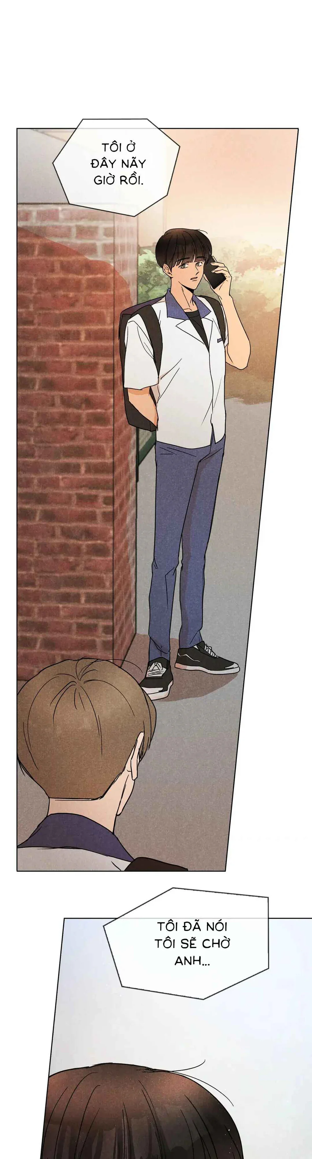 Một Bó Rau Chân Vịt Chapter 8 Trang 35