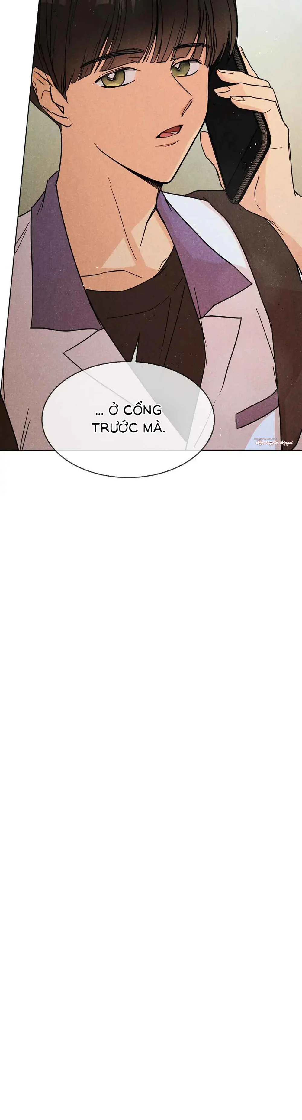 Một Bó Rau Chân Vịt Chapter 8 Trang 36