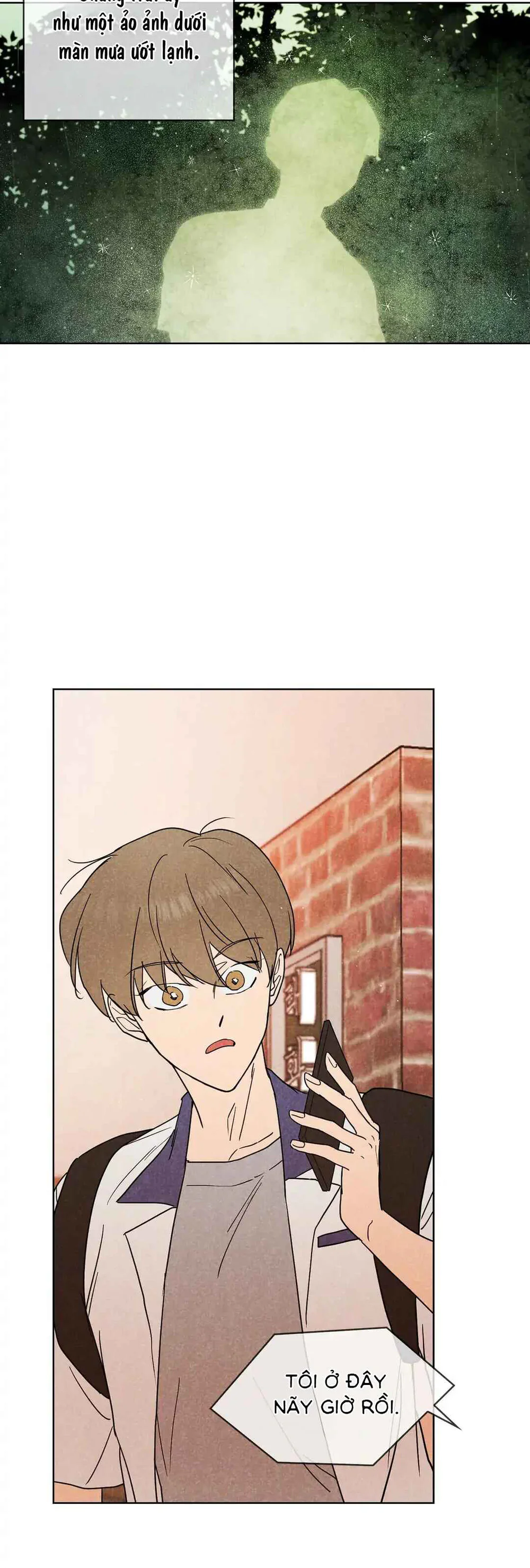 Một Bó Rau Chân Vịt Chapter 9 Trang 4