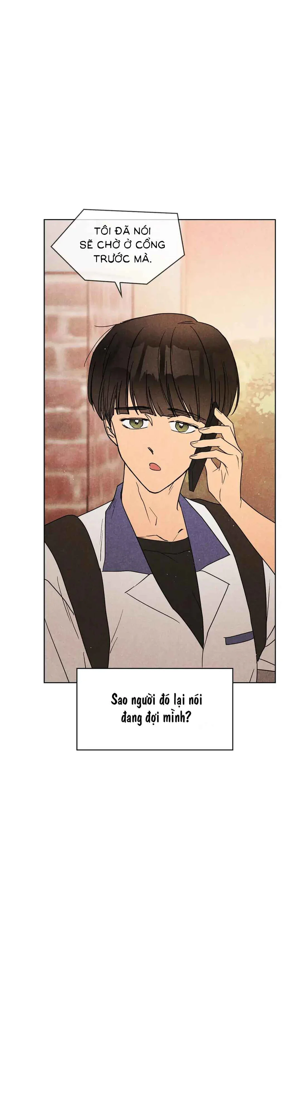 Một Bó Rau Chân Vịt Chapter 9 Trang 5