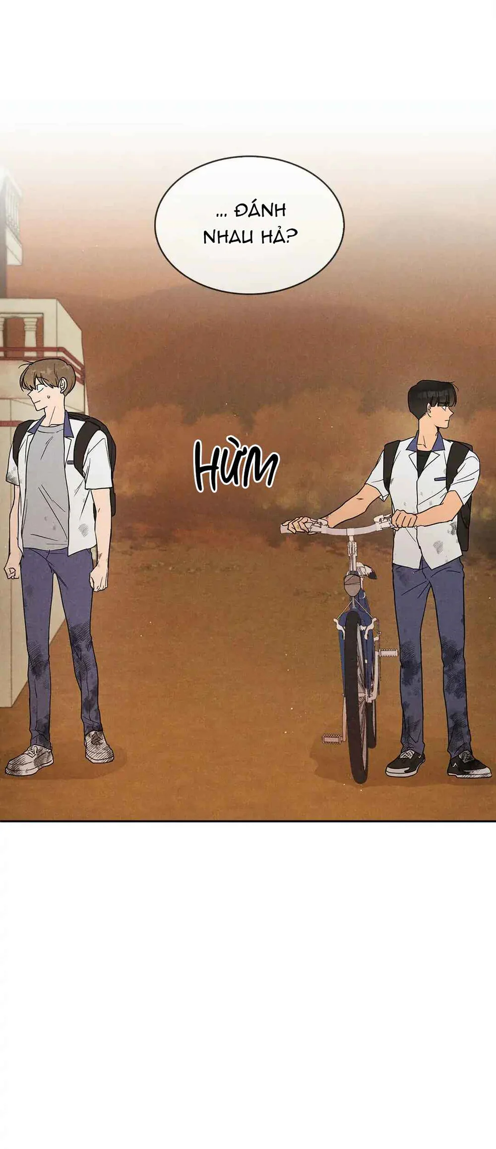 Một Bó Rau Chân Vịt Chapter 9 Trang 10