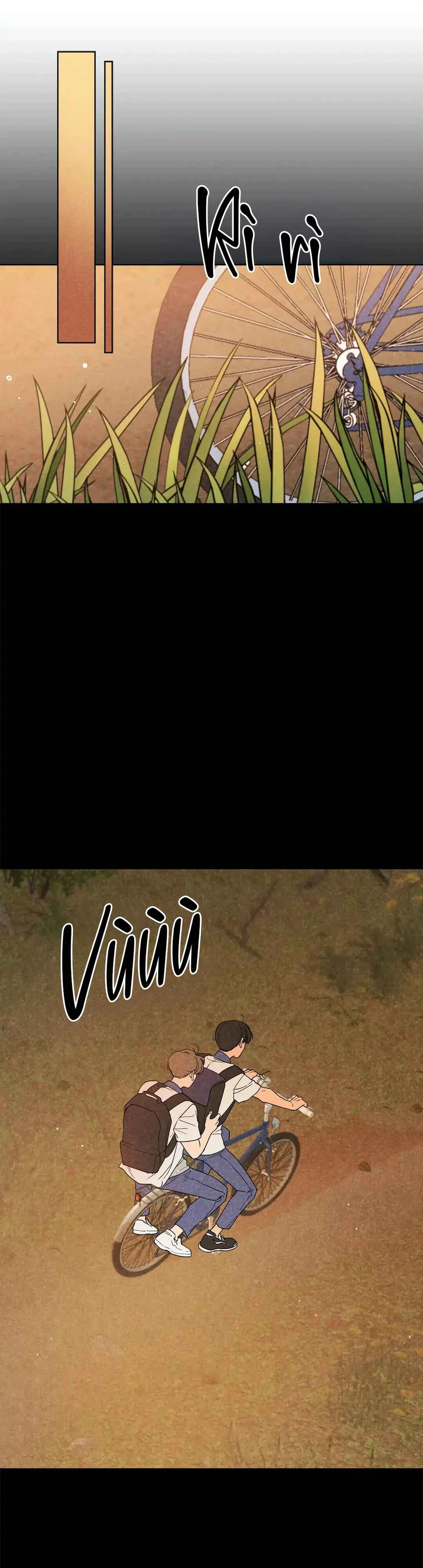 Một Bó Rau Chân Vịt Chapter 9 Trang 11