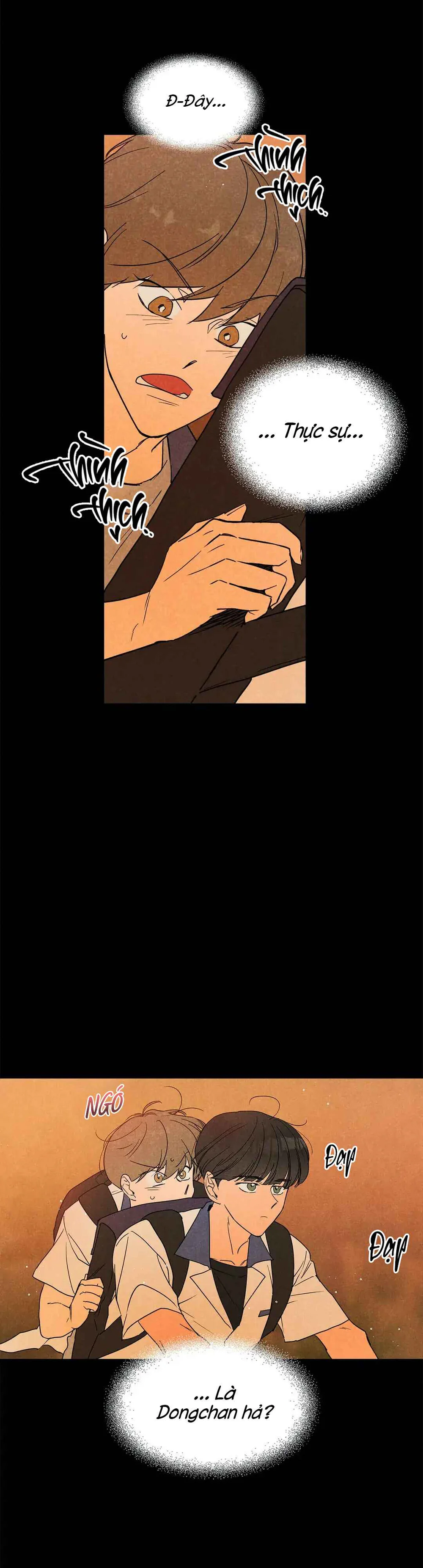 Một Bó Rau Chân Vịt Chapter 9 Trang 12