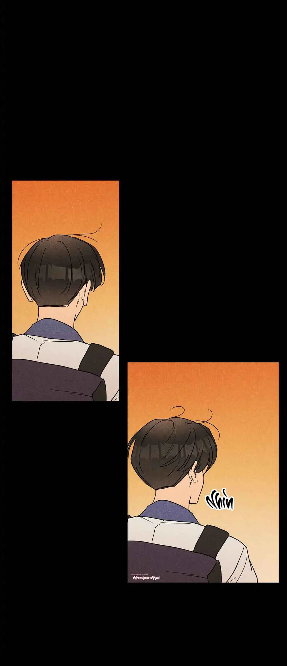 Một Bó Rau Chân Vịt Chapter 9 Trang 13