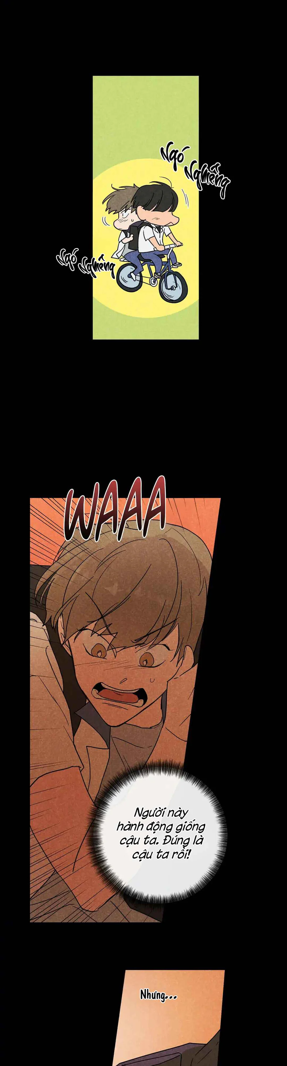 Một Bó Rau Chân Vịt Chapter 9 Trang 14