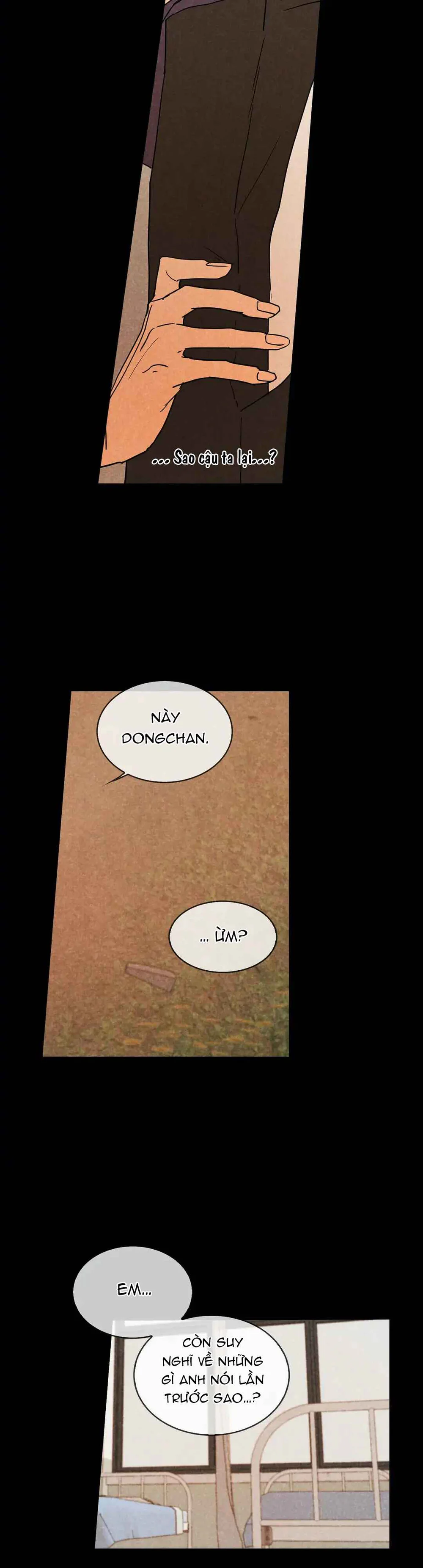 Một Bó Rau Chân Vịt Chapter 9 Trang 15