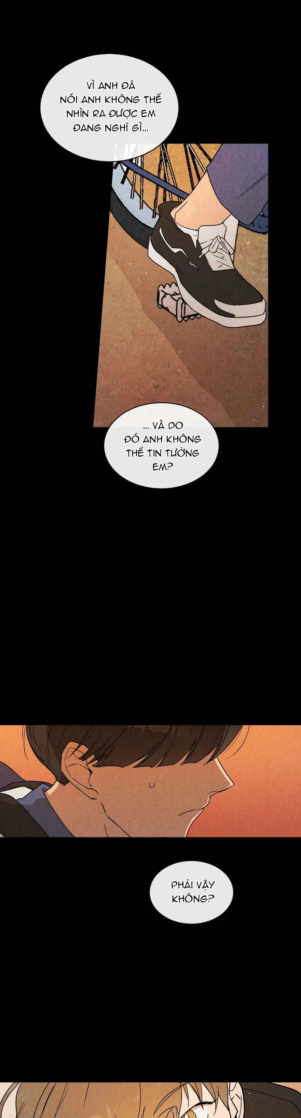 Một Bó Rau Chân Vịt Chapter 9 Trang 17