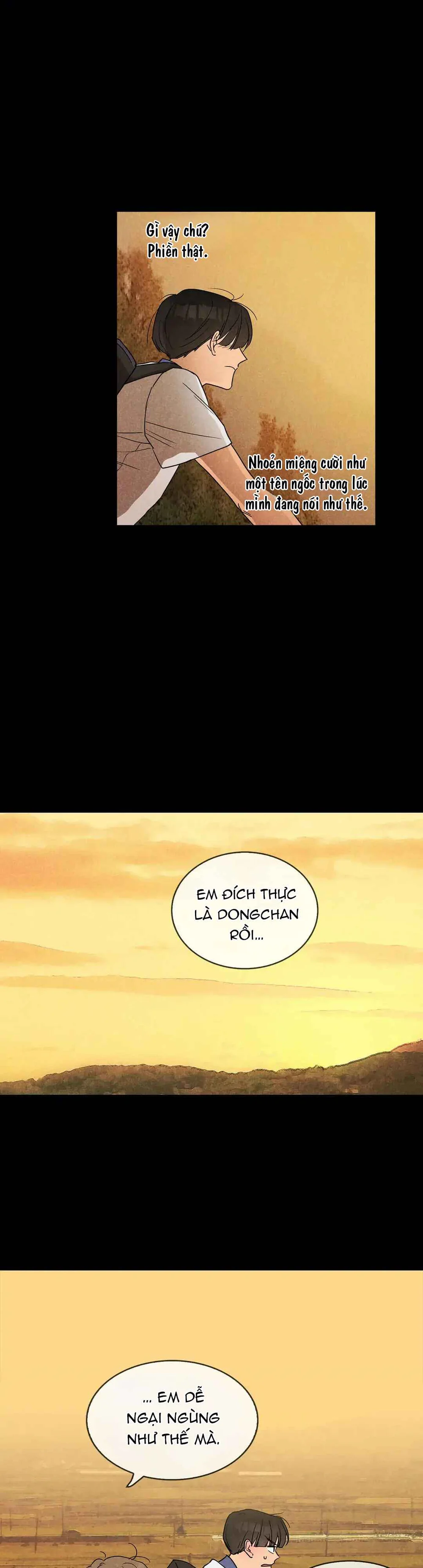 Một Bó Rau Chân Vịt Chapter 9 Trang 20