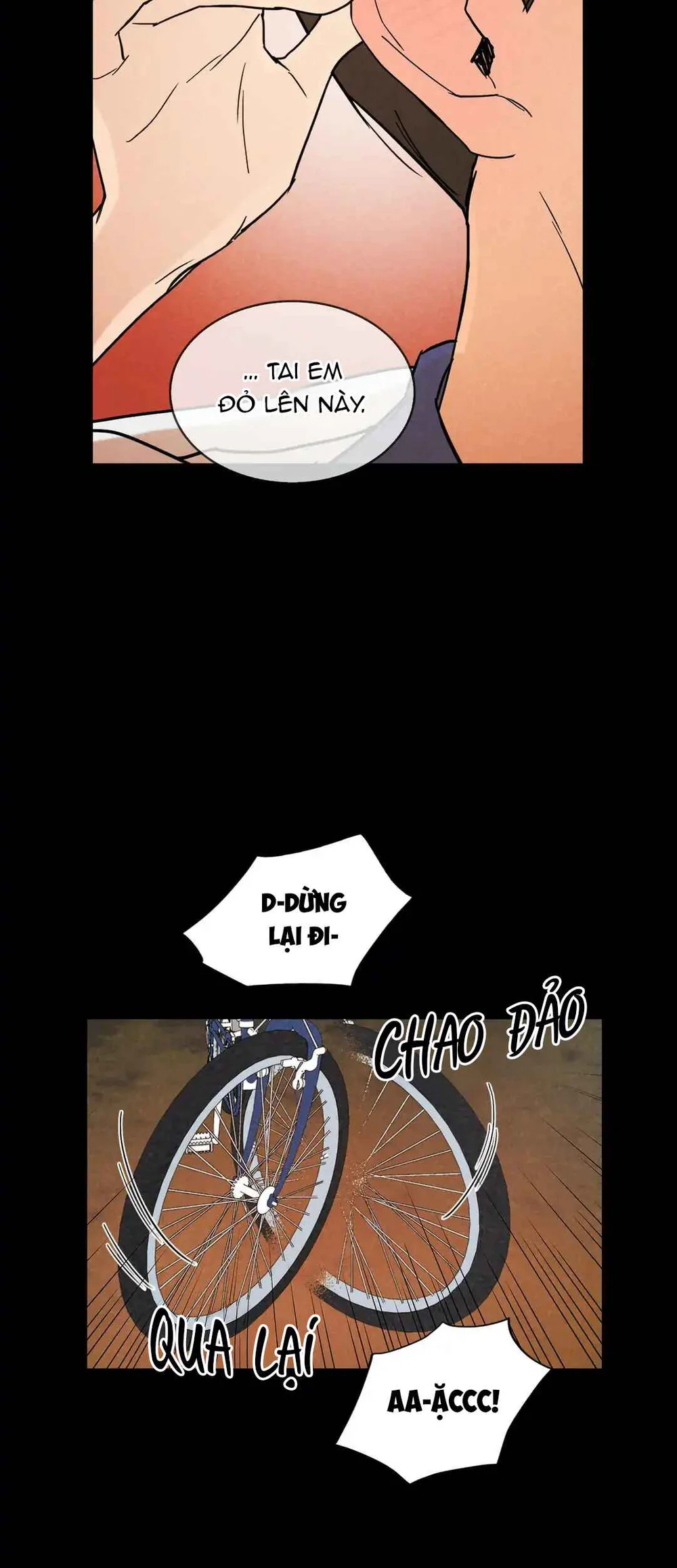 Một Bó Rau Chân Vịt Chapter 9 Trang 22