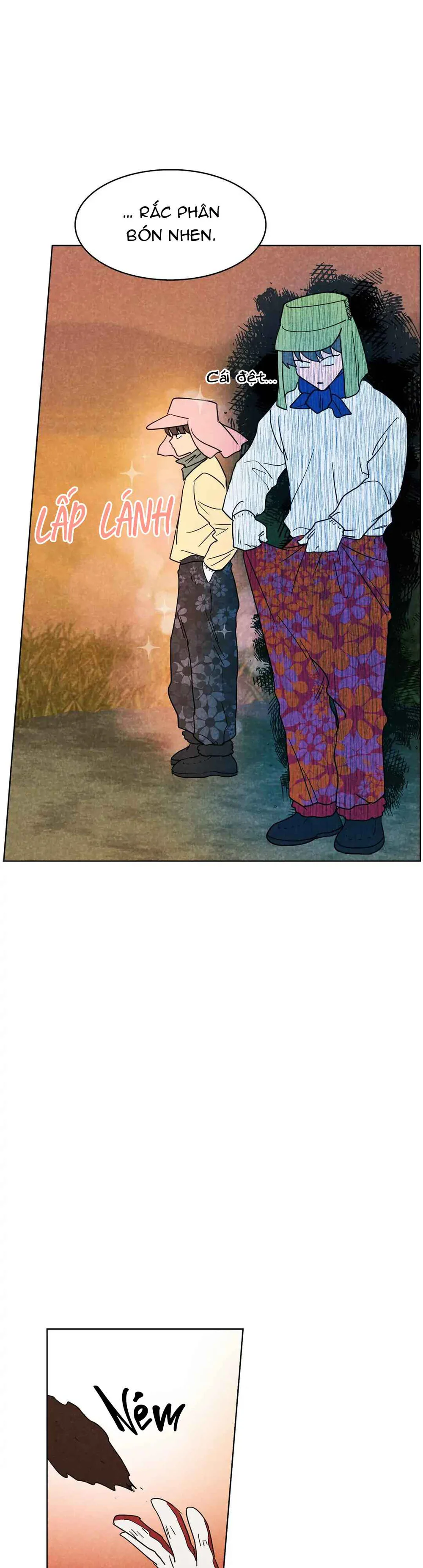 Một Bó Rau Chân Vịt Chapter 9 Trang 26