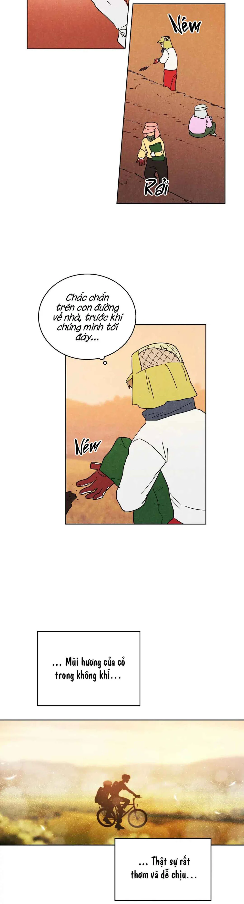 Một Bó Rau Chân Vịt Chapter 9 Trang 27