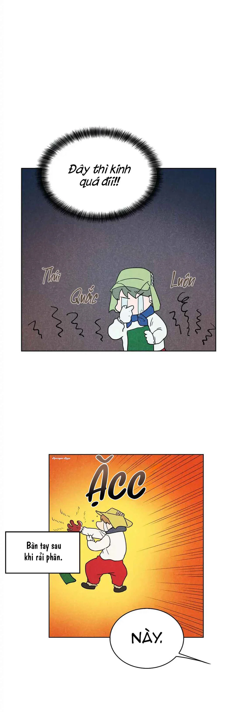 Một Bó Rau Chân Vịt Chapter 9 Trang 28