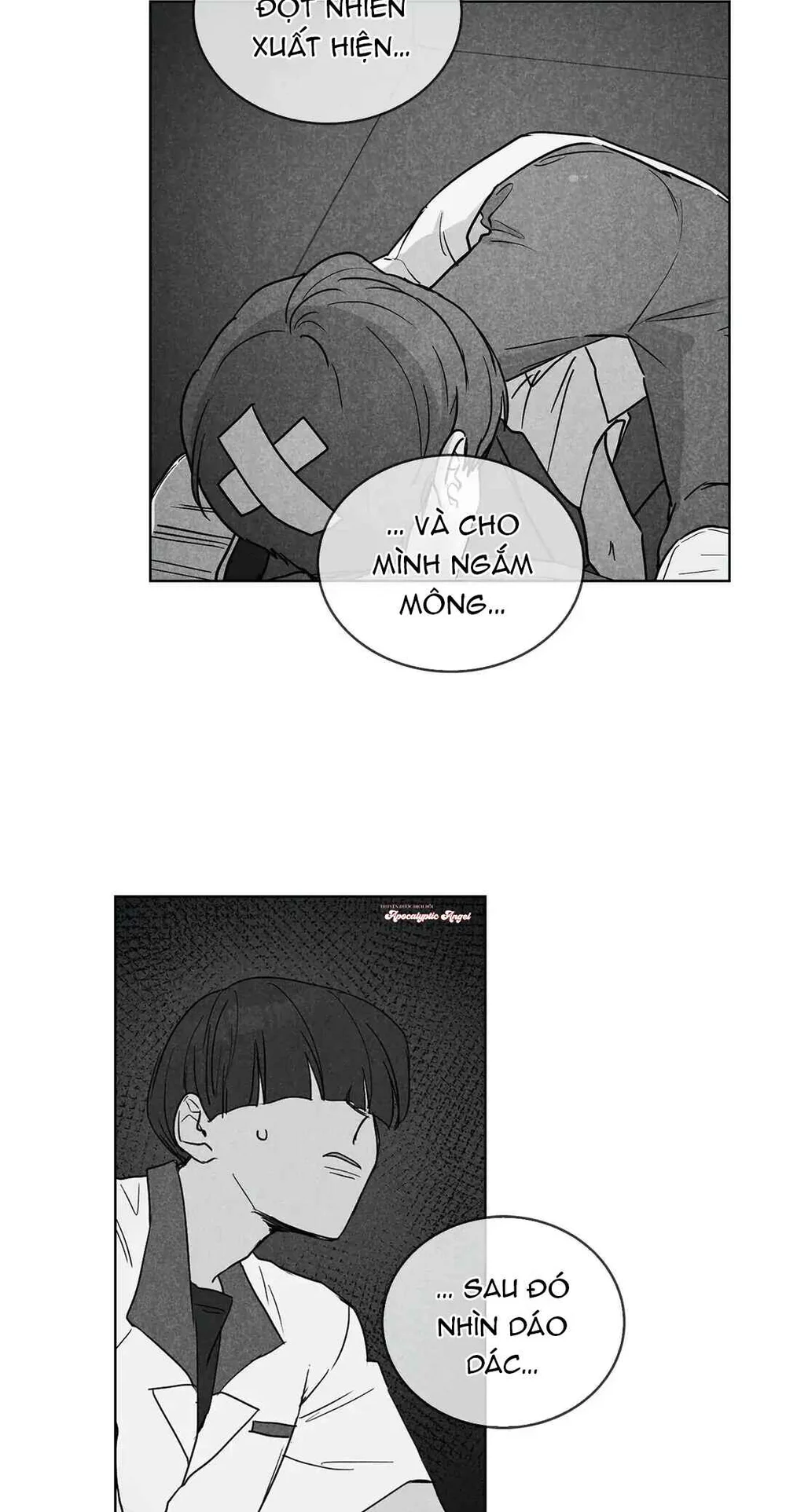 Một Bó Rau Chân Vịt Chapter 9 Trang 31