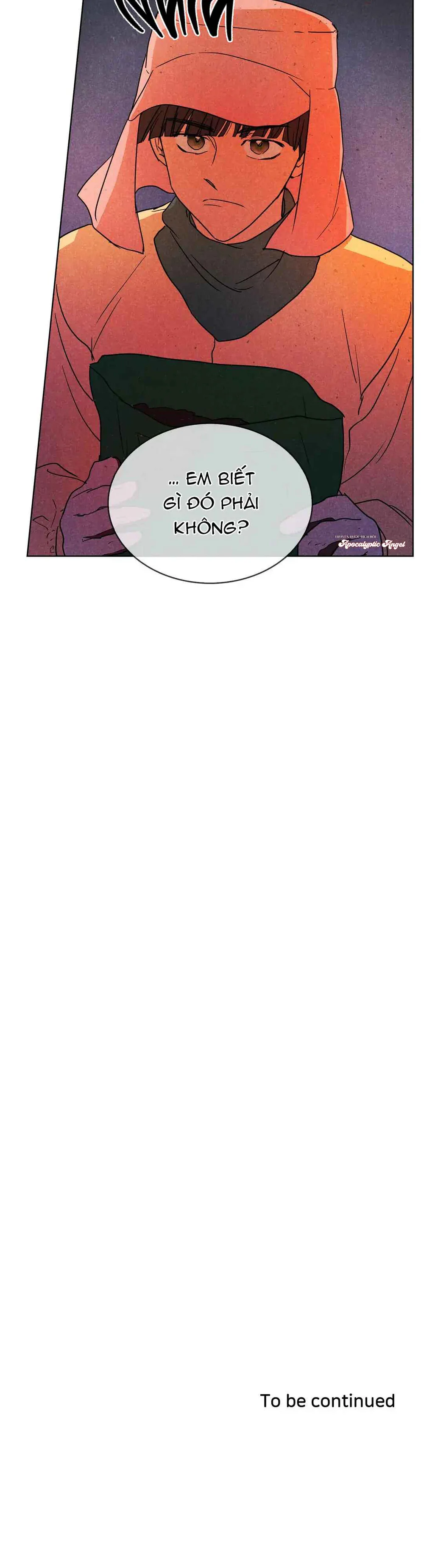 Một Bó Rau Chân Vịt Chapter 9 Trang 33