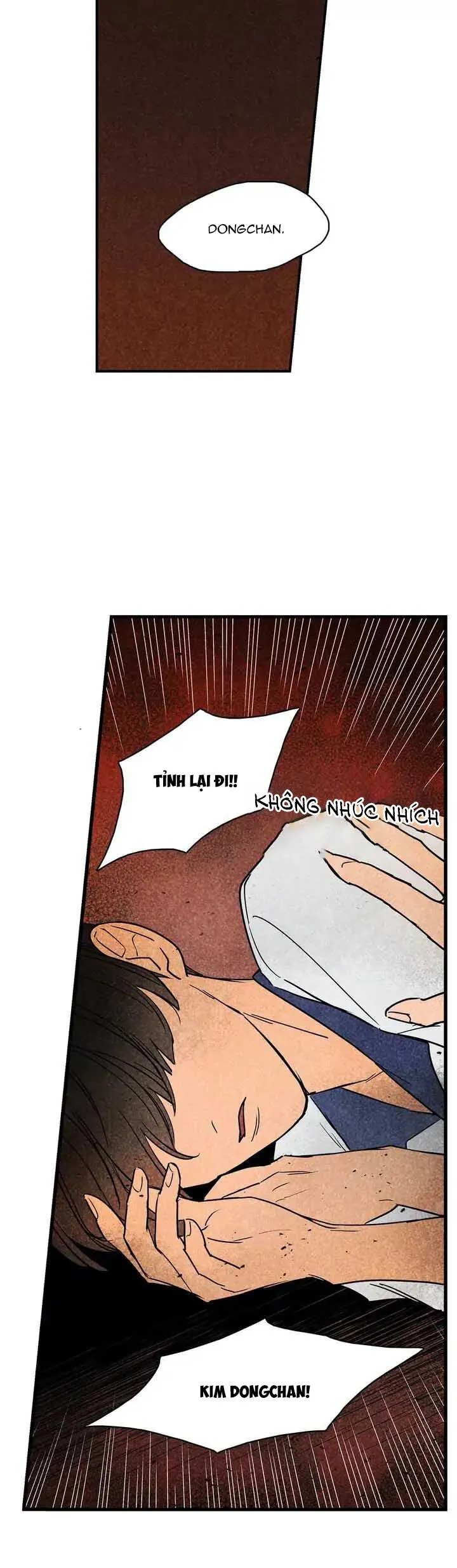 Một Bó Rau Chân Vịt Chapter 1 Trang 3