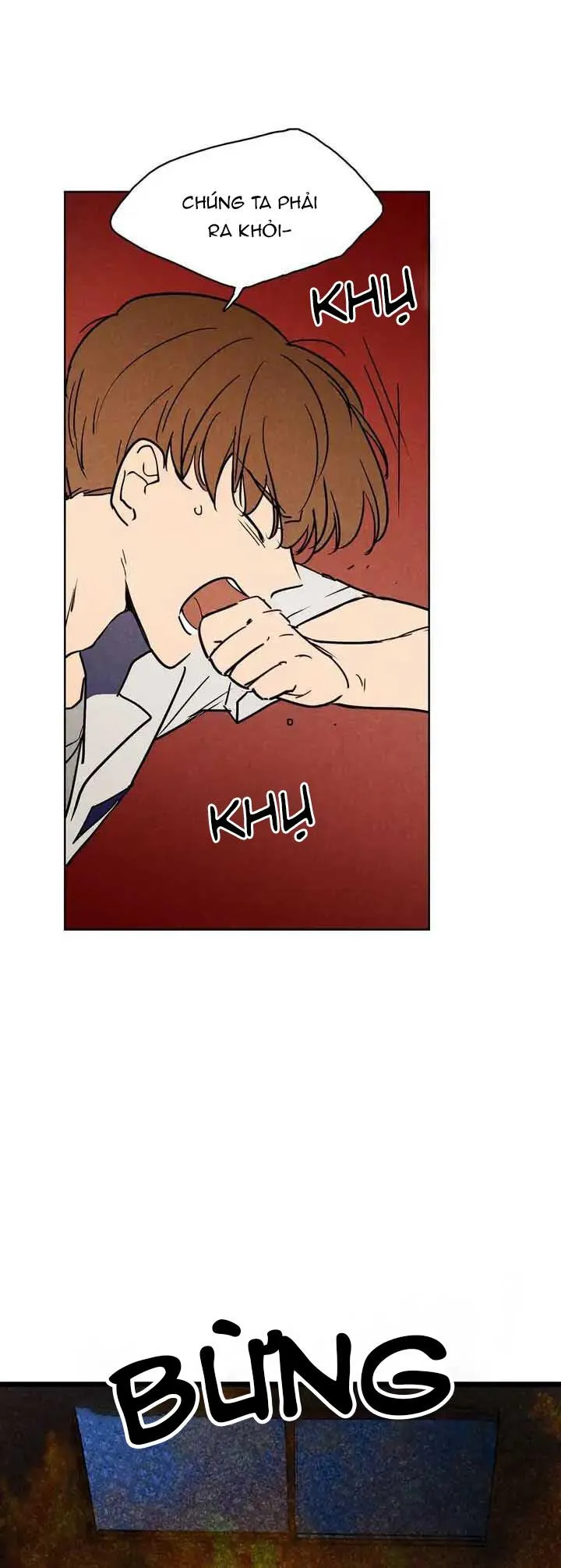 Một Bó Rau Chân Vịt Chapter 1 Trang 4