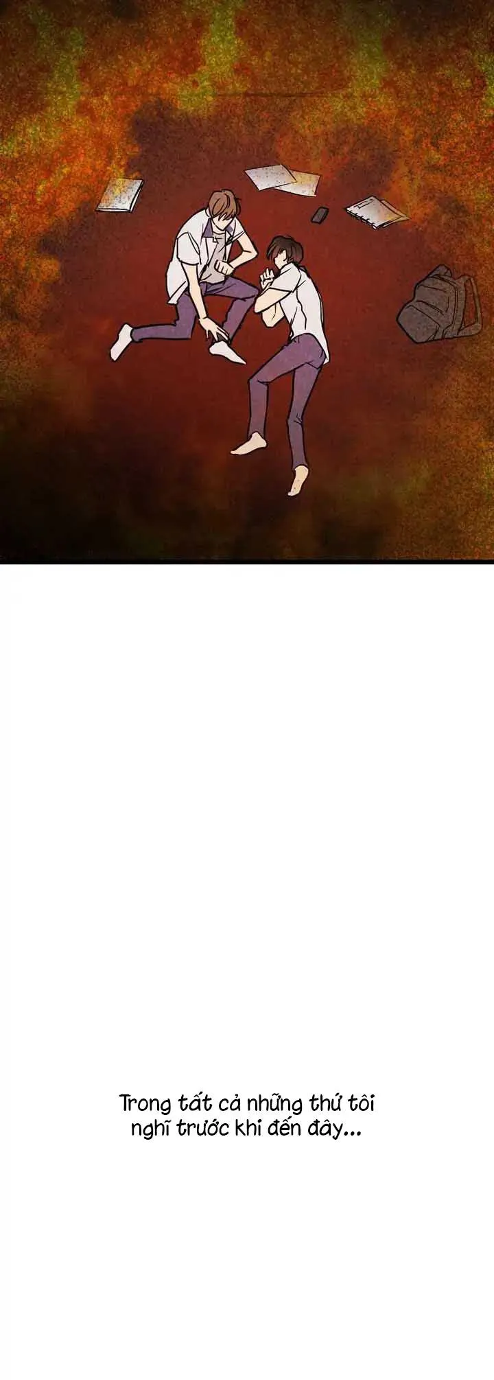 Một Bó Rau Chân Vịt Chapter 1 Trang 5