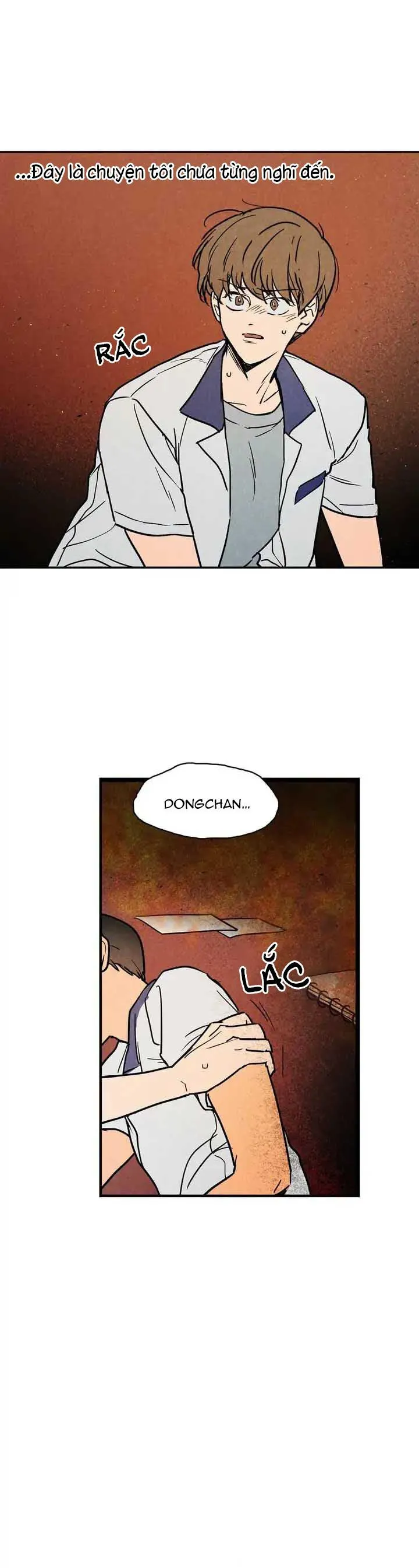 Một Bó Rau Chân Vịt Chapter 1 Trang 6