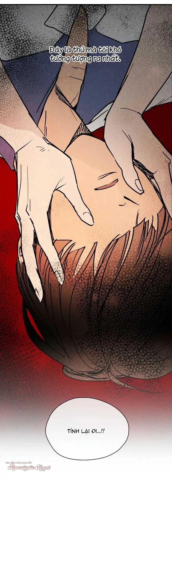 Một Bó Rau Chân Vịt Chapter 1 Trang 8