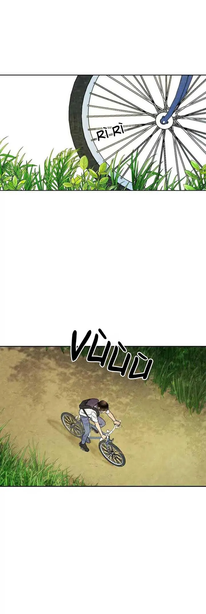 Một Bó Rau Chân Vịt Chapter 1 Trang 11