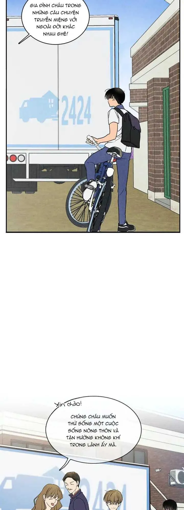 Một Bó Rau Chân Vịt Chapter 1 Trang 13