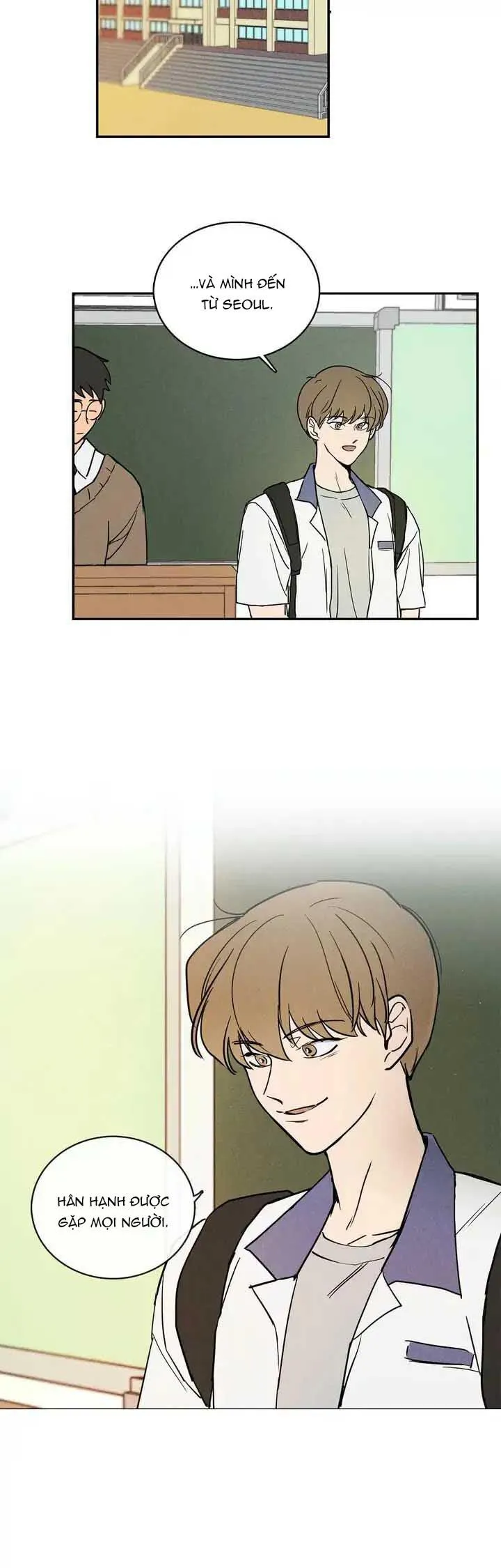 Một Bó Rau Chân Vịt Chapter 1 Trang 19