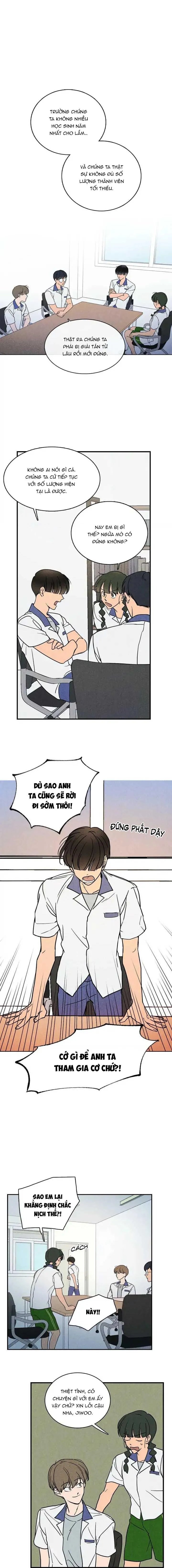 Một Bó Rau Chân Vịt Chapter 1 Trang 27