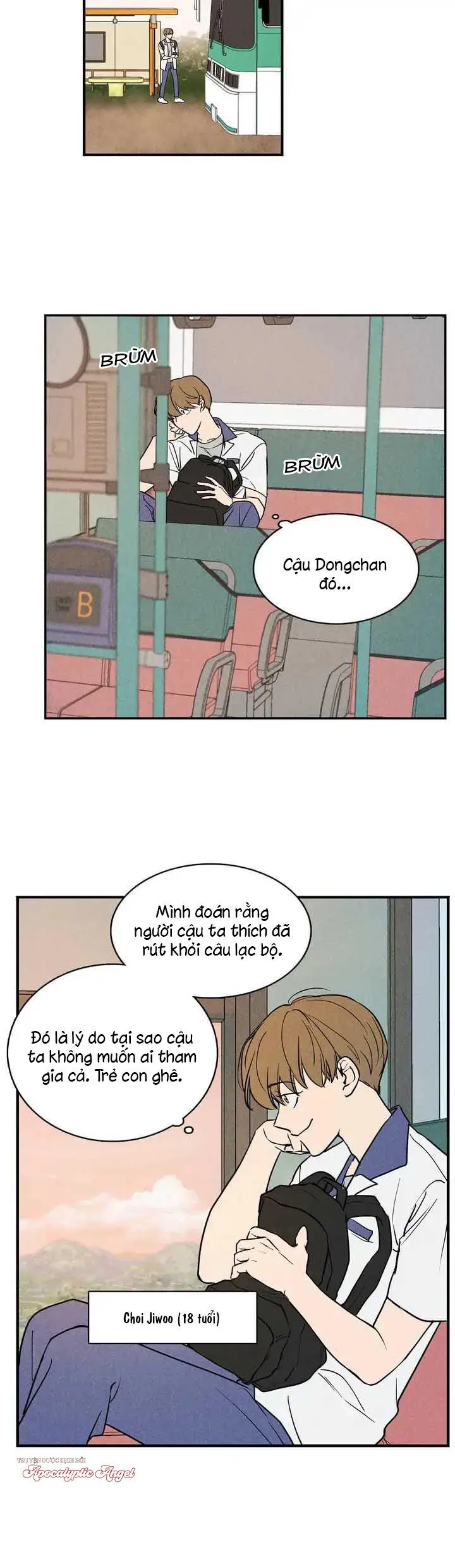 Một Bó Rau Chân Vịt Chapter 1 Trang 29