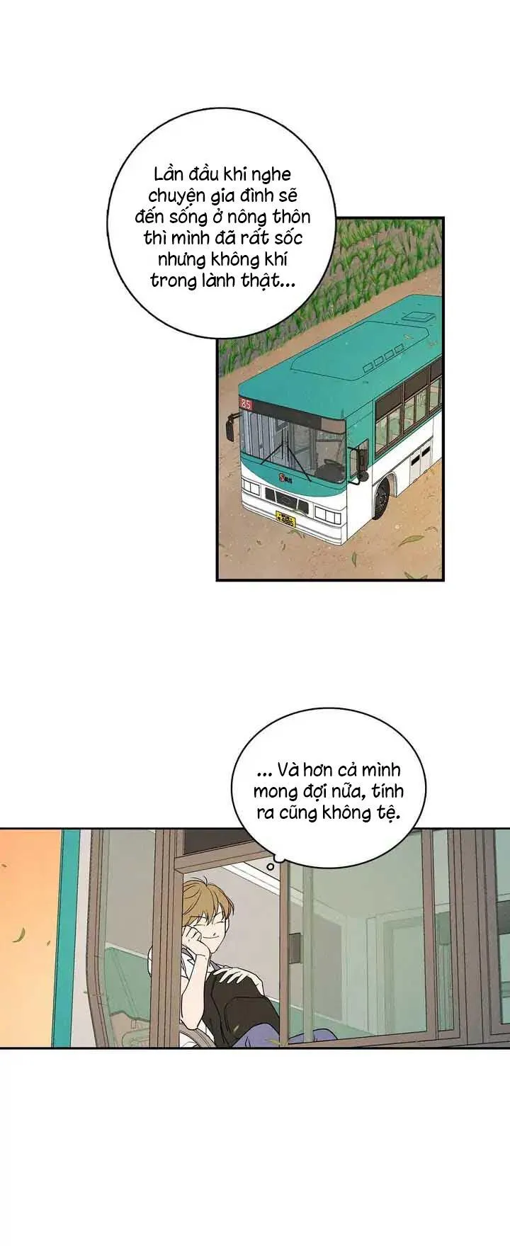 Một Bó Rau Chân Vịt Chapter 1 Trang 30