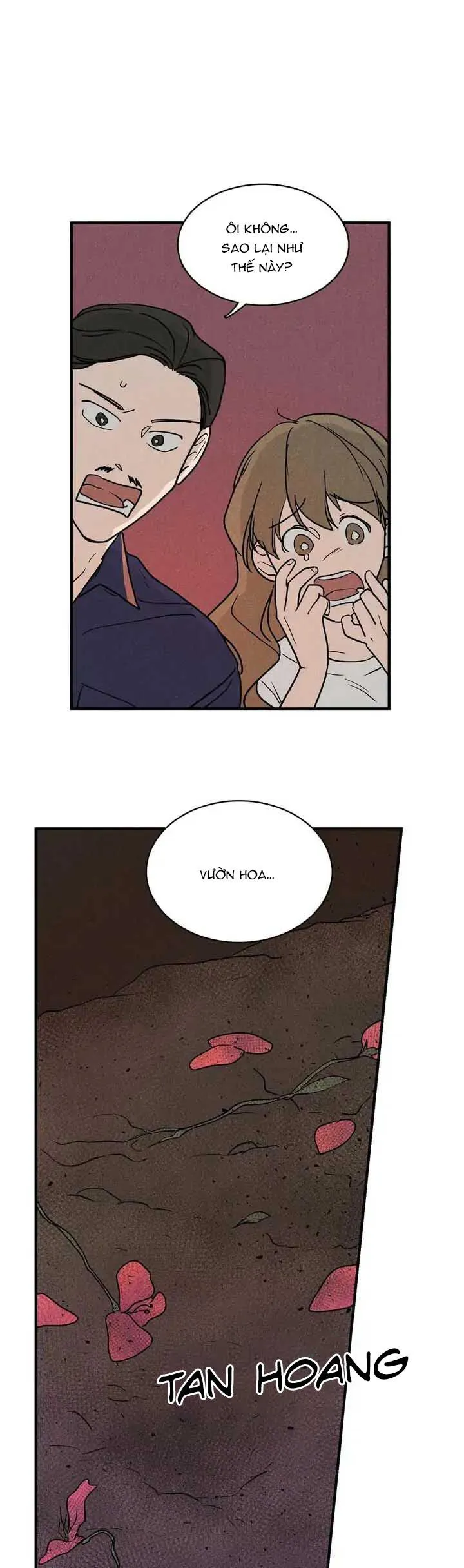 Một Bó Rau Chân Vịt Chapter 1 Trang 32