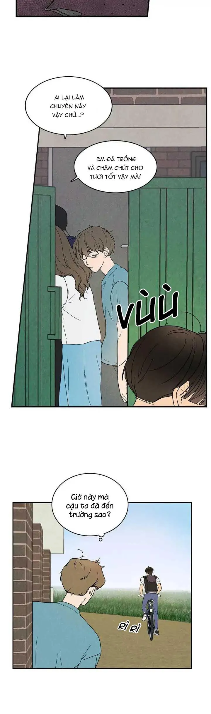 Một Bó Rau Chân Vịt Chapter 1 Trang 33