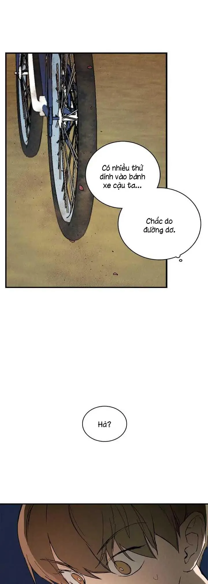 Một Bó Rau Chân Vịt Chapter 1 Trang 34