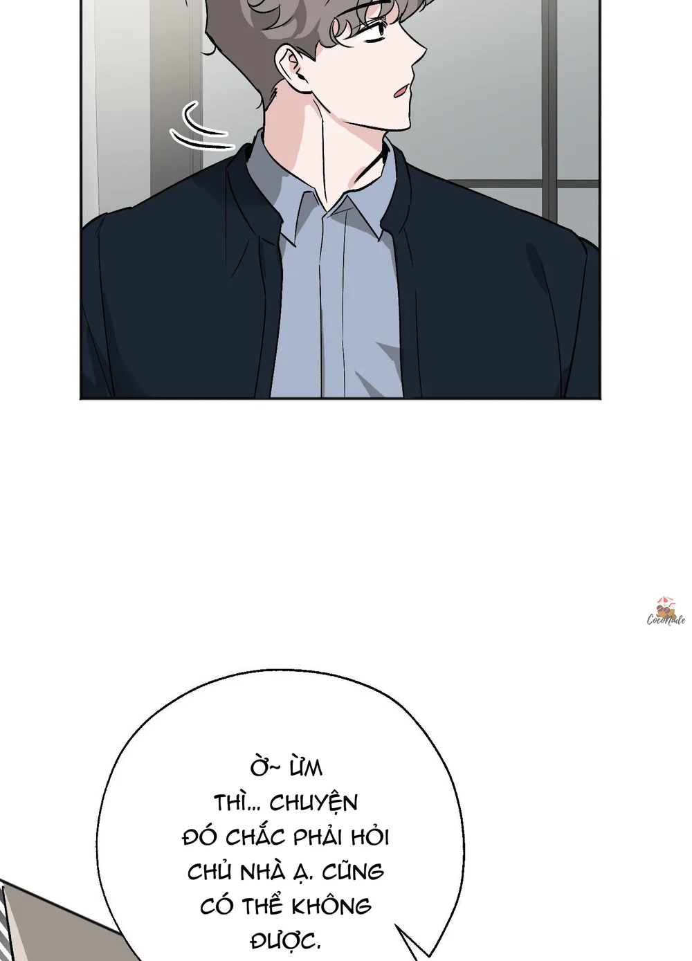 Một Căn Studio Thôi Là Đủ! Chapter 2 Trang 12