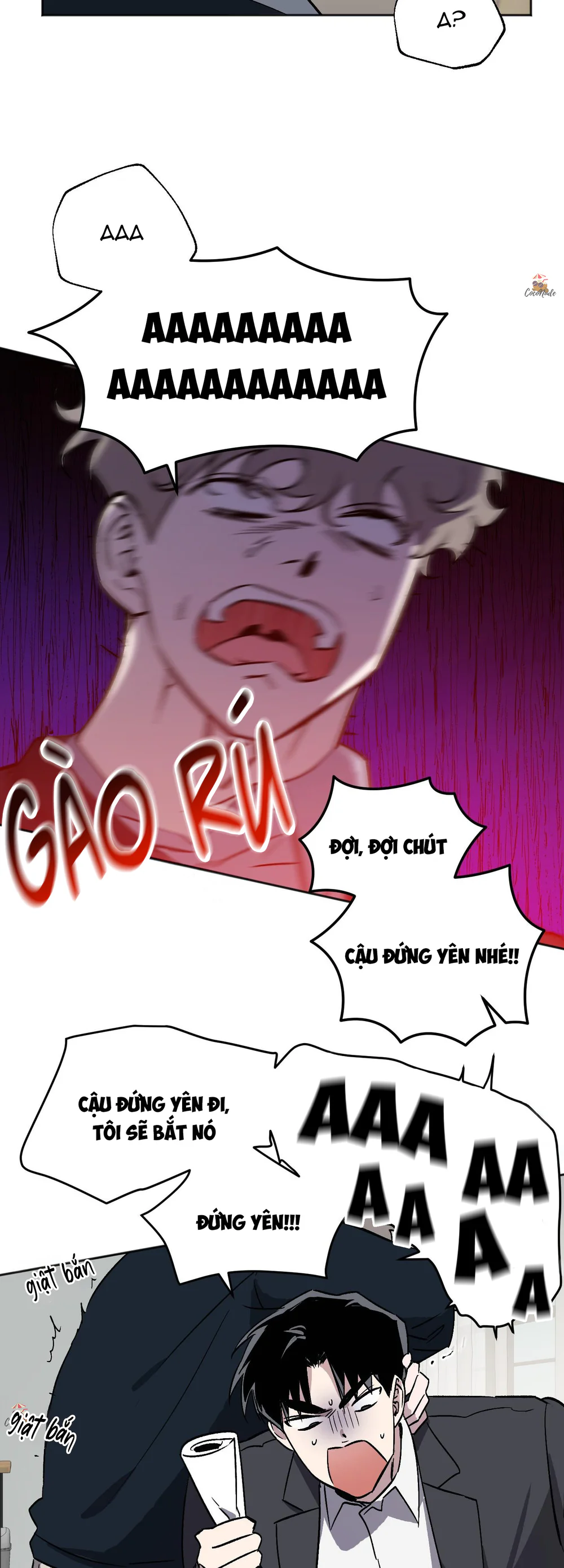 Một Căn Studio Thôi Là Đủ! Chapter 2 Trang 16