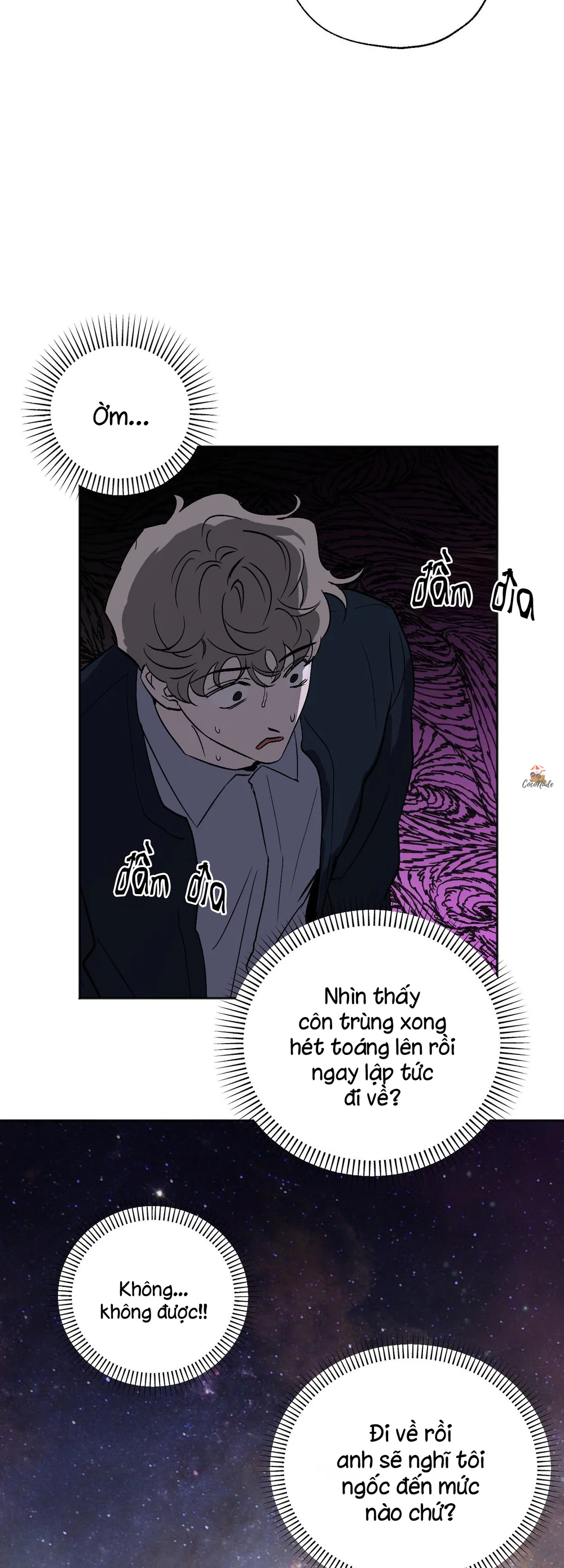 Một Căn Studio Thôi Là Đủ! Chapter 2 Trang 23