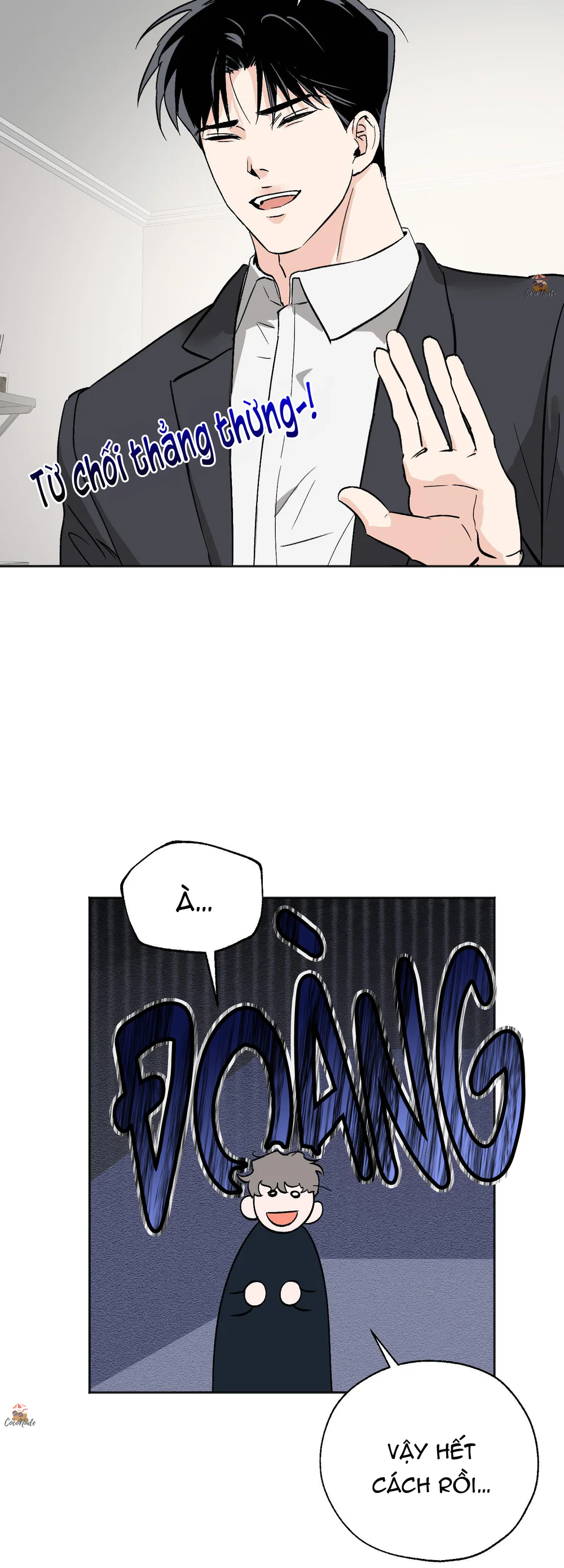 Một Căn Studio Thôi Là Đủ! Chapter 2 Trang 28