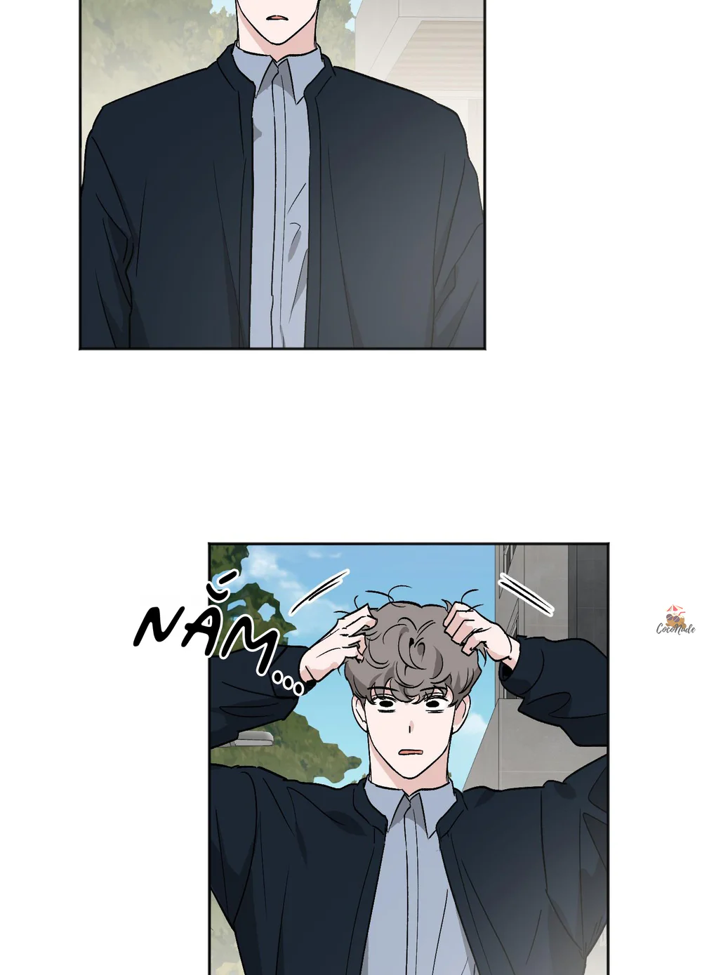 Một Căn Studio Thôi Là Đủ! Chapter 2 Trang 30