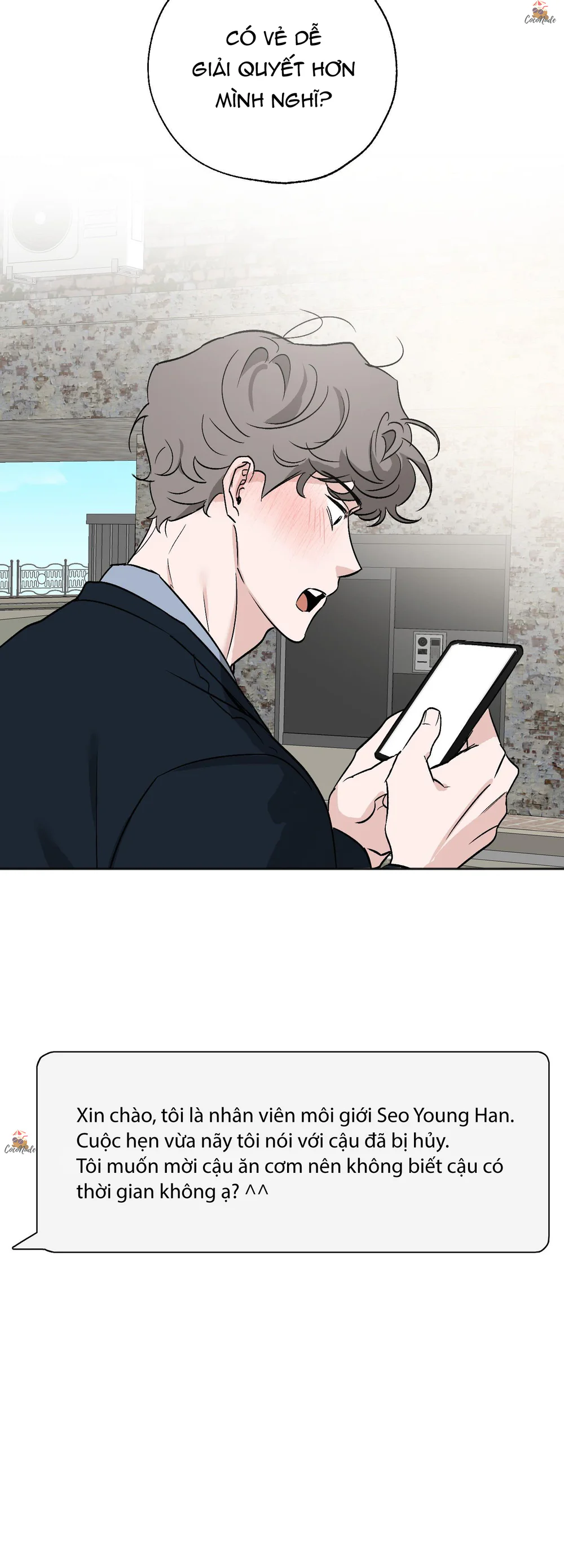 Một Căn Studio Thôi Là Đủ! Chapter 2 Trang 49