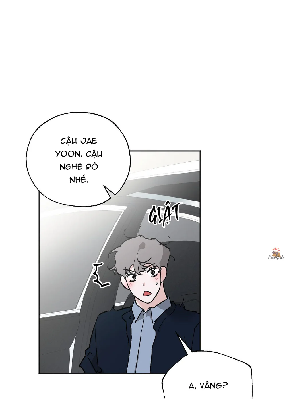 Một Căn Studio Thôi Là Đủ! Chapter 3 Trang 6