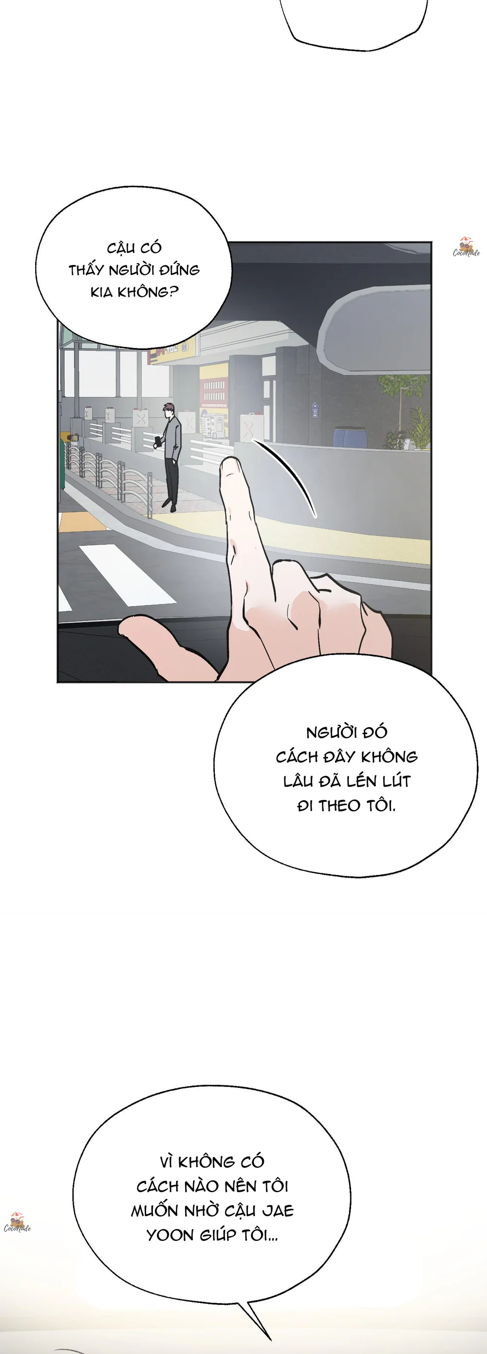 Một Căn Studio Thôi Là Đủ! Chapter 3 Trang 7