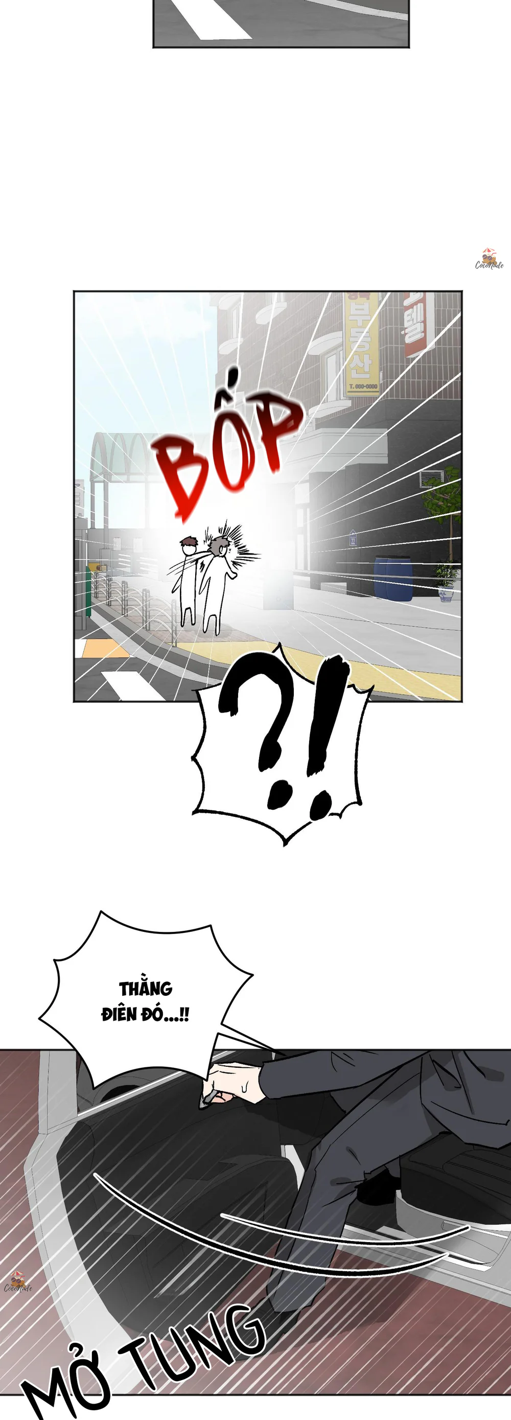 Một Căn Studio Thôi Là Đủ! Chapter 3 Trang 16