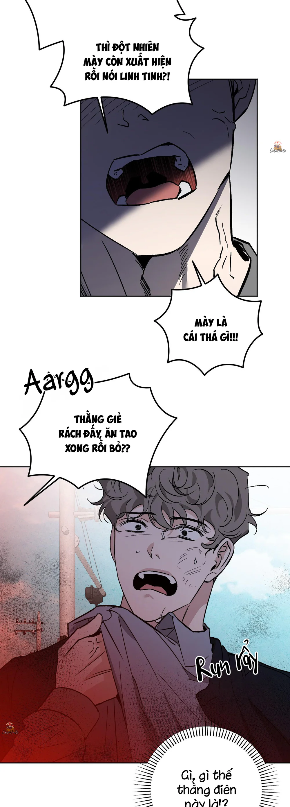 Một Căn Studio Thôi Là Đủ! Chapter 3 Trang 19