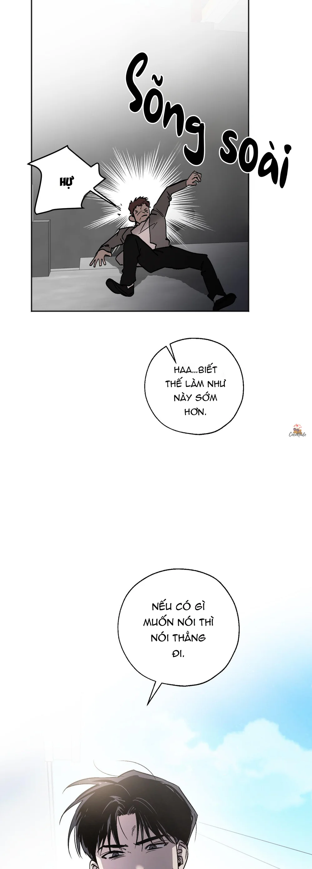 Một Căn Studio Thôi Là Đủ! Chapter 3 Trang 23