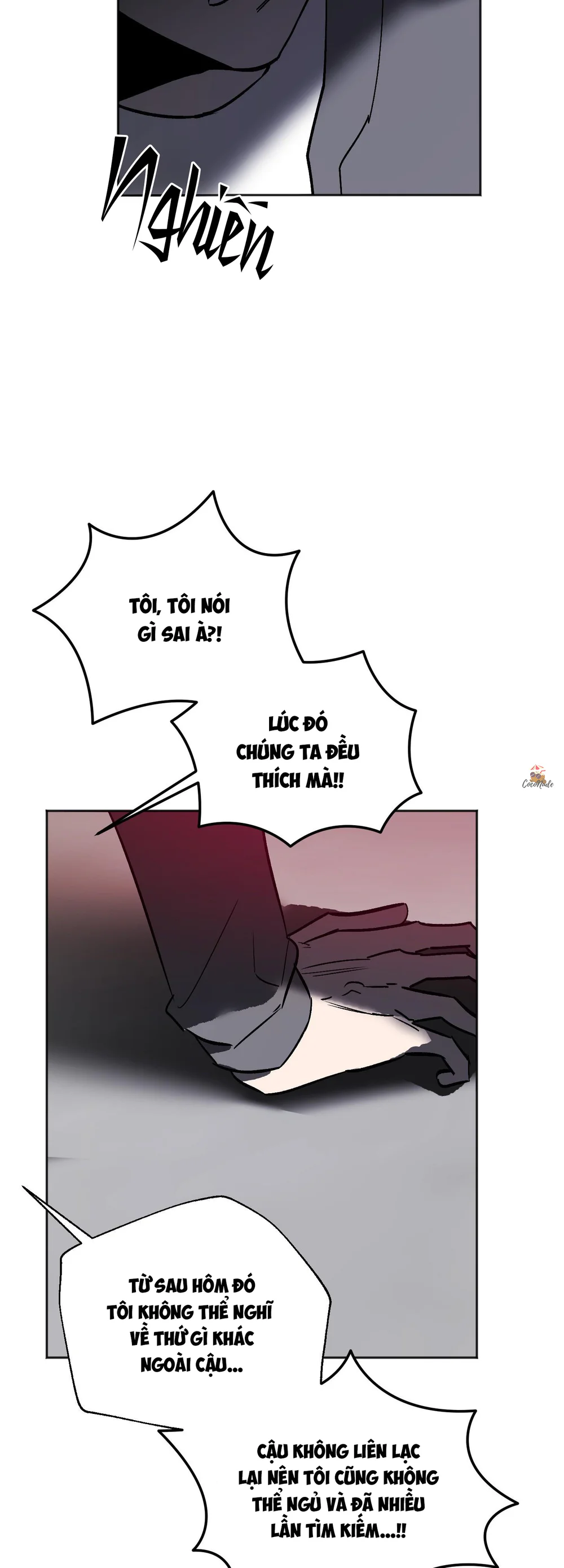 Một Căn Studio Thôi Là Đủ! Chapter 3 Trang 26
