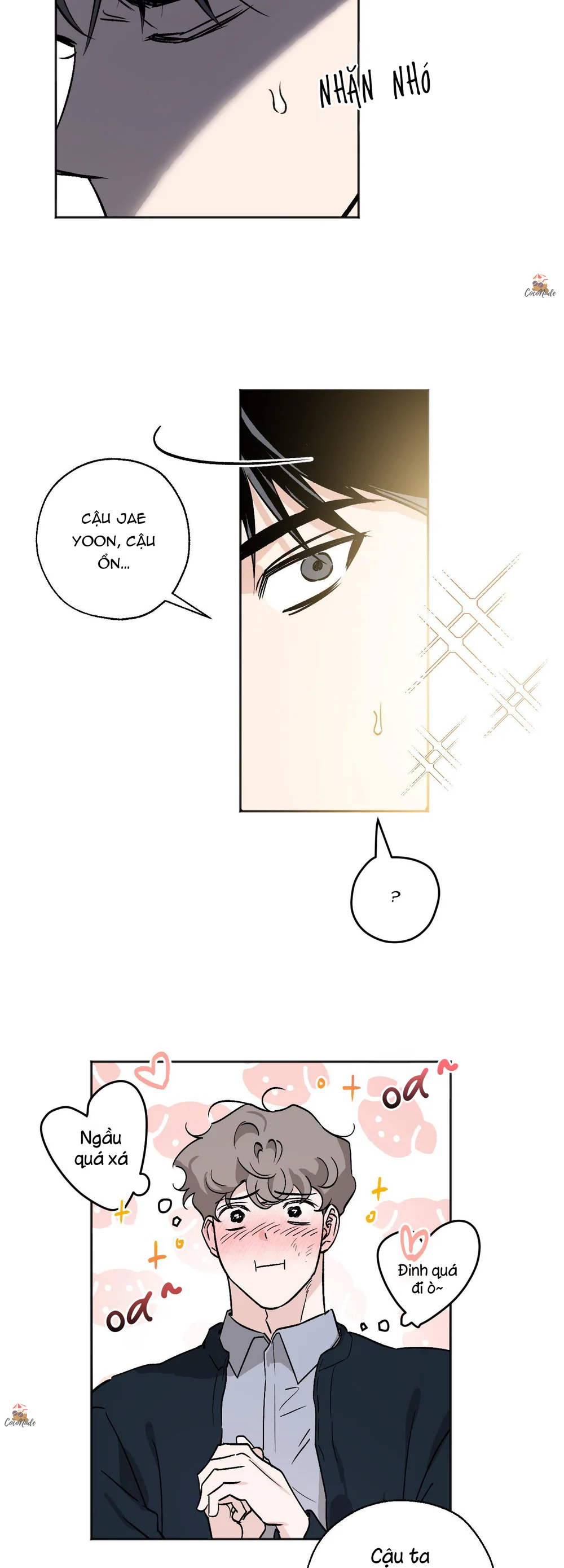 Một Căn Studio Thôi Là Đủ! Chapter 3 Trang 28