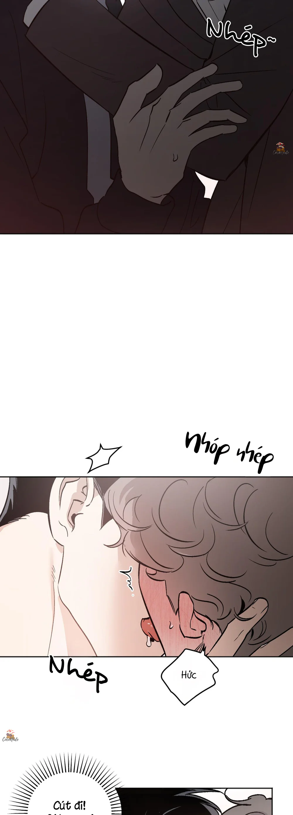 Một Căn Studio Thôi Là Đủ! Chapter 3 Trang 34