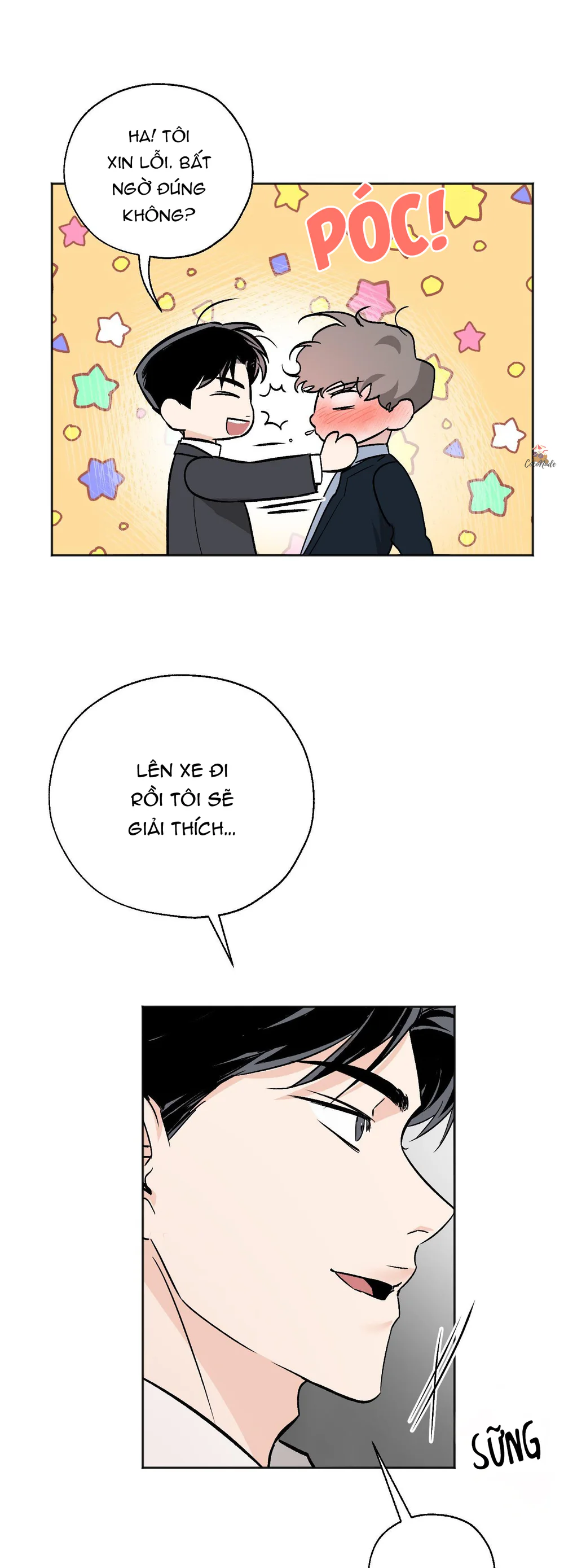 Một Căn Studio Thôi Là Đủ! Chapter 3 Trang 37